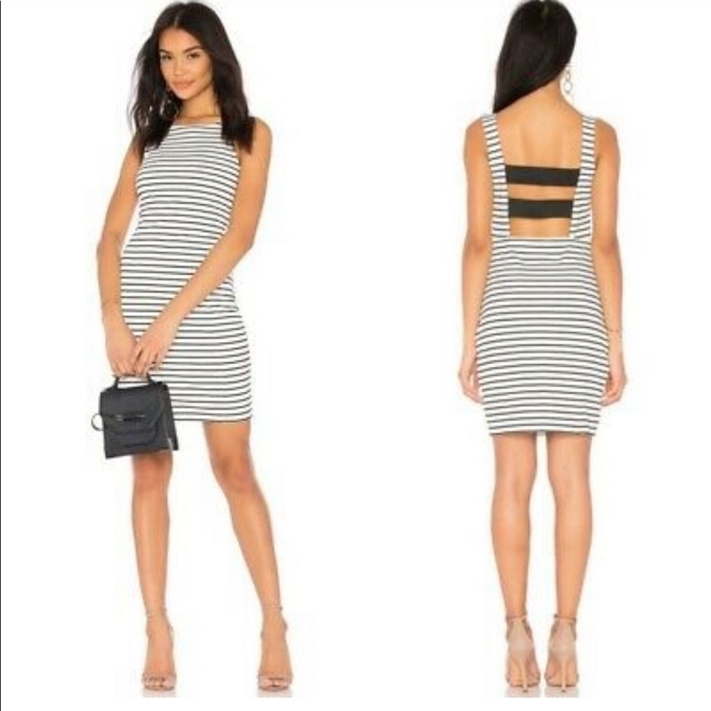 Jack by BB Dakota mini bodycon dress